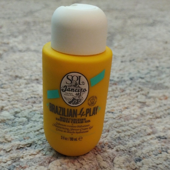Sol de Janeiro Brazilian 4 Play Moisturizing Shower Cream-Gel - Picture 1 of 7